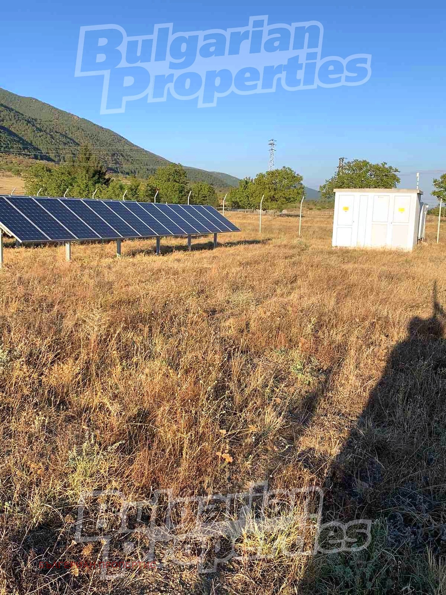 Продава ПАРЦЕЛ, гр. Мъглиж, област Стара Загора, снимка 3 - Парцели - 55186690