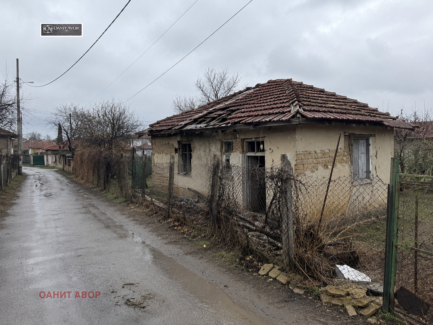 Продава ПАРЦЕЛ, с. Бусманци, област София област