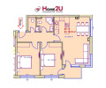 Продава 3-СТАЕН, град Бургас, Меден рудник - зона Г • 85307 € • 27500833 — Holmes.bg