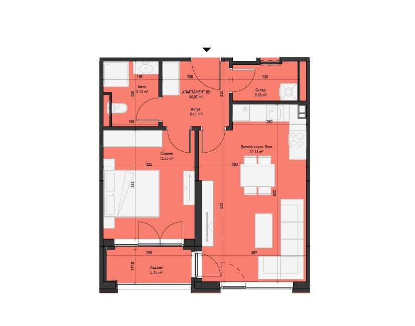 Продава 2-СТАЕН | Imot.bg — изображение 3