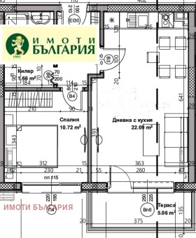 1 bedroom Mladost 1, Varna 1