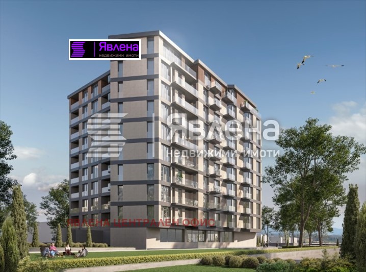 Продава 2-СТАЕН, гр. София, Витоша, снимка 1 - Aпартаменти - 48672060