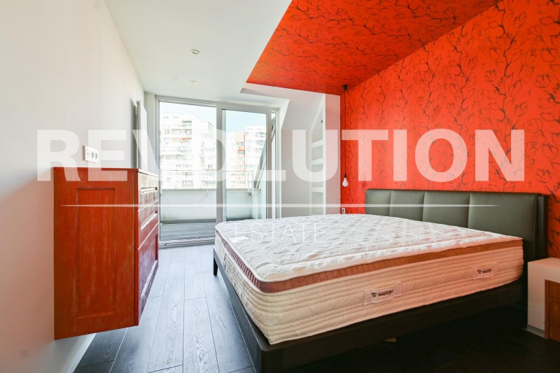 De vânzare  1 dormitor Sofia , Crasno selo , 100 mp | 76120788 - imagine [6]