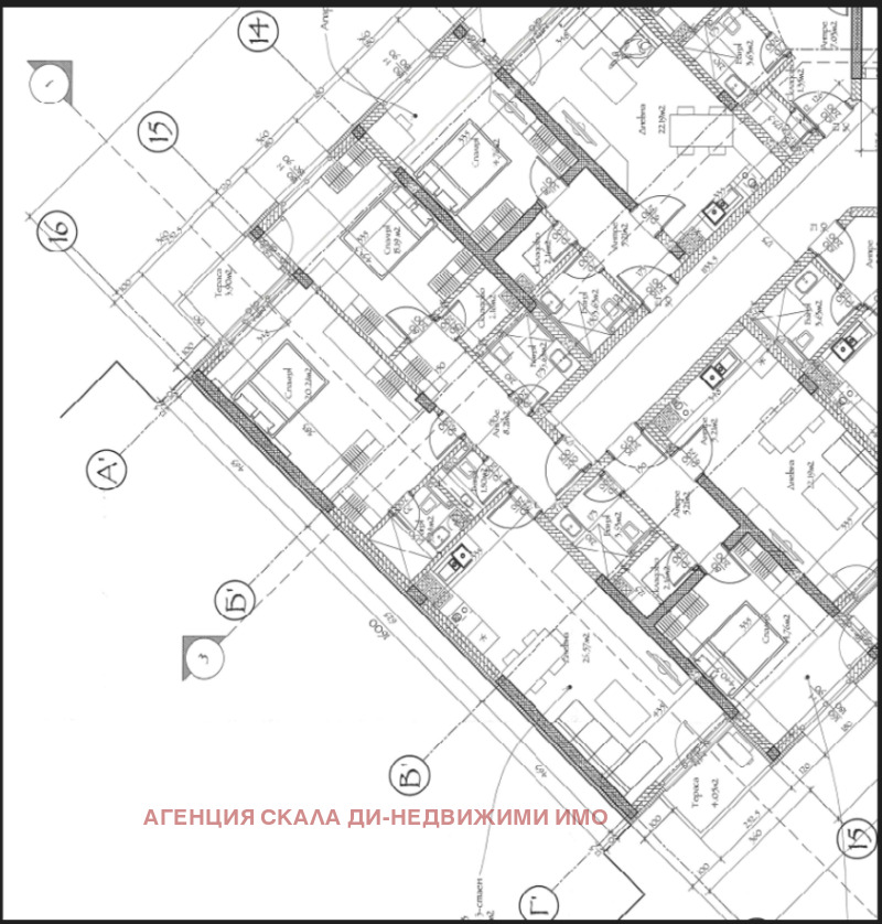 Продаја  2 спаваће собе Софија , Младост 4 , 123 м2 | 40818466