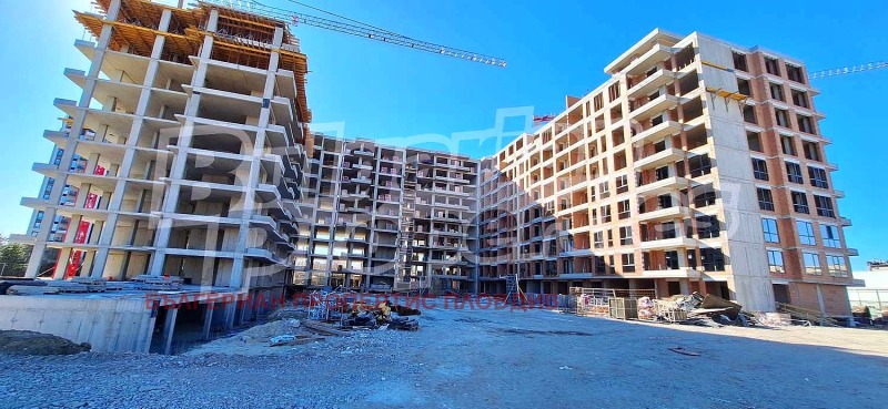 Продава  3-стаен град Пловдив , Тракия , 107 кв.м | 98753674 - изображение [12]