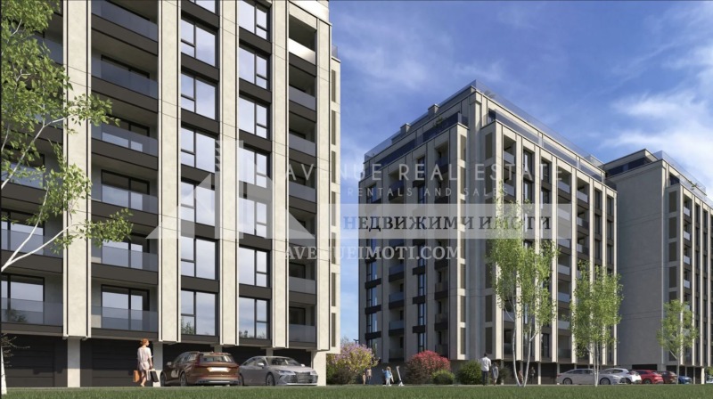 Till salu  2 sovrum Plovdiv , Hristo Smirnenski , 92 kvm | 49533163 - bild [3]