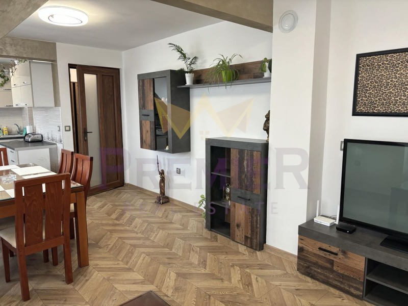 Продава 3-СТАЕН, гр. Варна, Лятно кино Тракия, снимка 5 - Апартаменти - 52571266