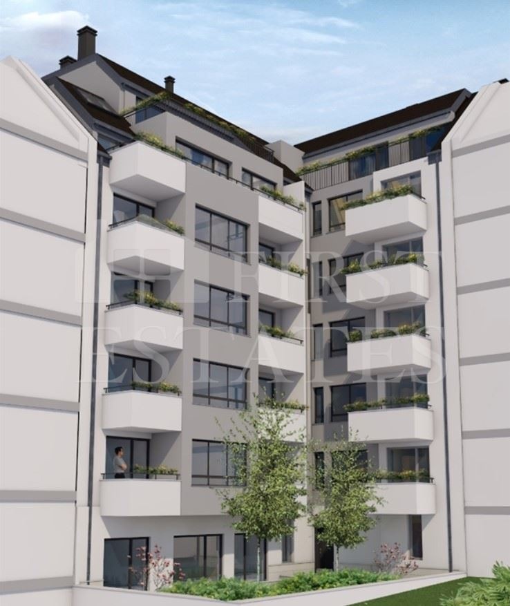 Продава  4-стаен град София , Банишора , 118 кв.м | 23647770 - изображение [3]