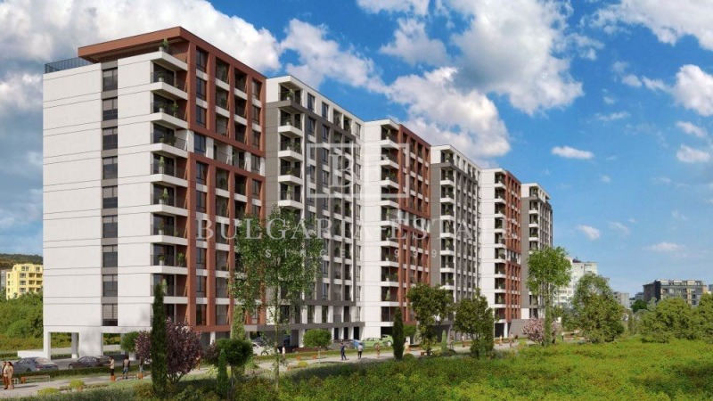 Продава 4-СТАЕН, гр. Варна, Кайсиева градина, снимка 4 - Aпартаменти - 49175866