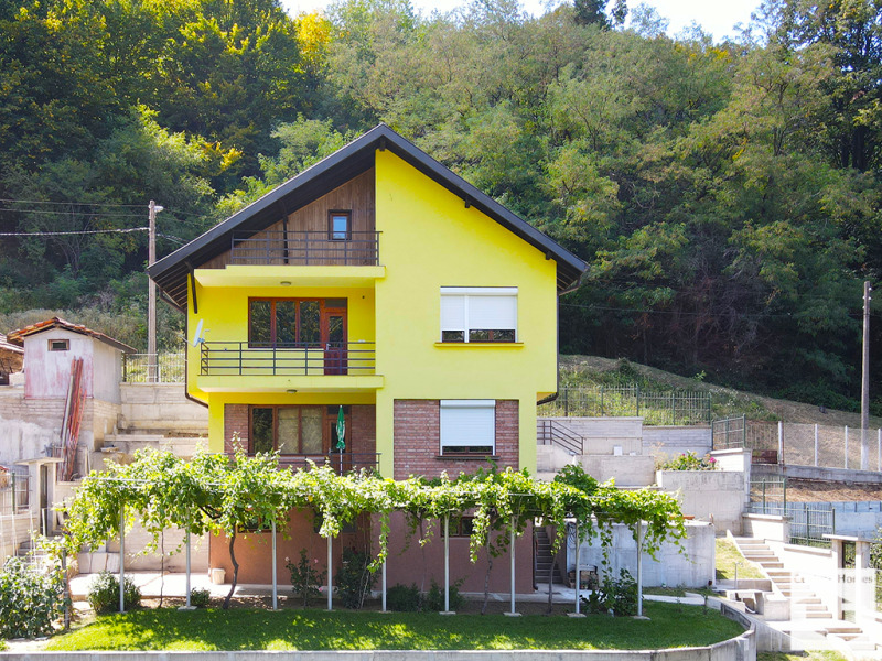 Till salu  Hus region Veliko Tarnovo , Goranovci , 140 kvm | 42710837