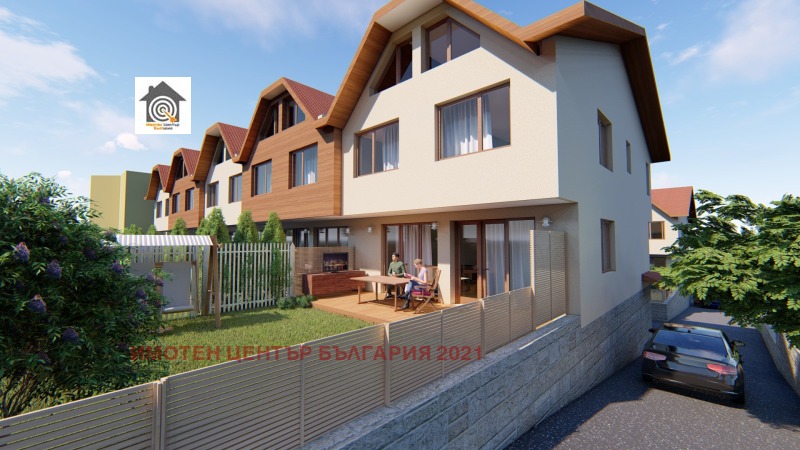 For Sale  House region Sofia , Novi han , 245 sq.m | 31896641 - image [2]