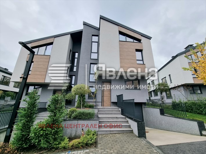 Продава КЪЩА, гр. София, в.з.Малинова долина, снимка 3 - Къщи - 56264211