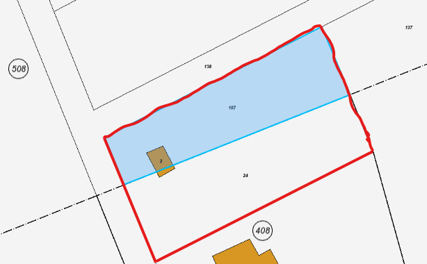 Na prodej  Spiknutí oblast Sofia , Goljanovci , 600 m2 | 69766445