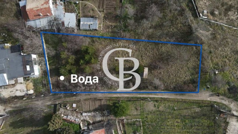 Satılık  Komplo Varna , m-t Gorna Traka , 1000 metrekare | 87003344 - görüntü [8]