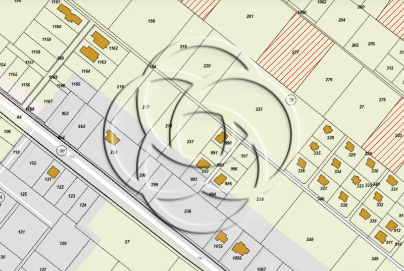 Продава ПАРЦЕЛ, гр. Божурище, област София област, снимка 4 - Парцели - 53532986