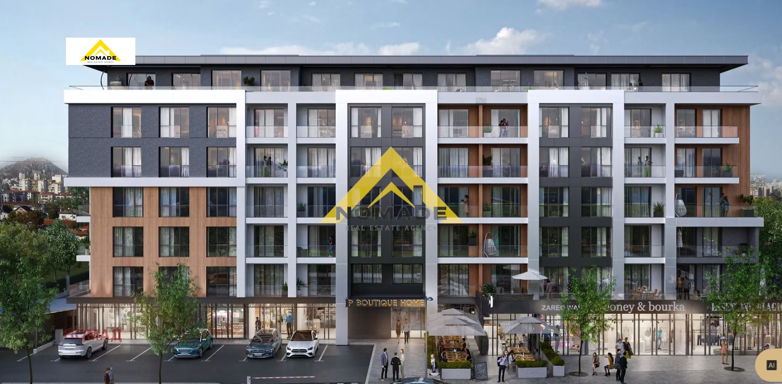 Продава 2-СТАЕН, гр. Пловдив, Остромила, снимка 2 - Апартаменти - 49587176