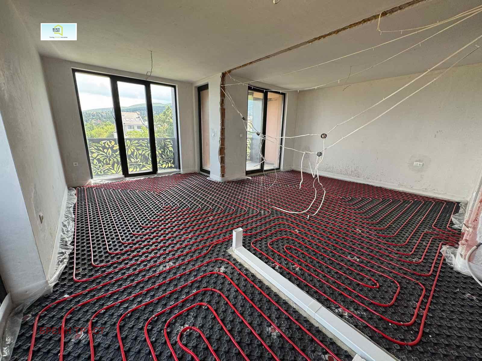 Продава 2-СТАЕН, гр. София, Драгалевци, снимка 2 - Апартаменти - 53706068