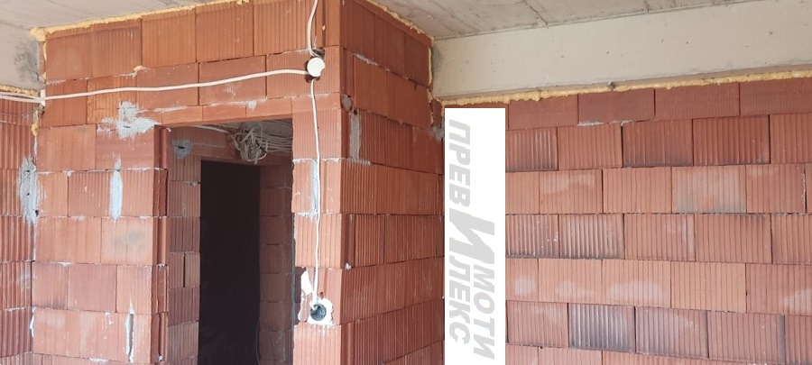 Продава 2-СТАЕН, гр. Пловдив, Беломорски, снимка 9 - Апартаменти - 54824755