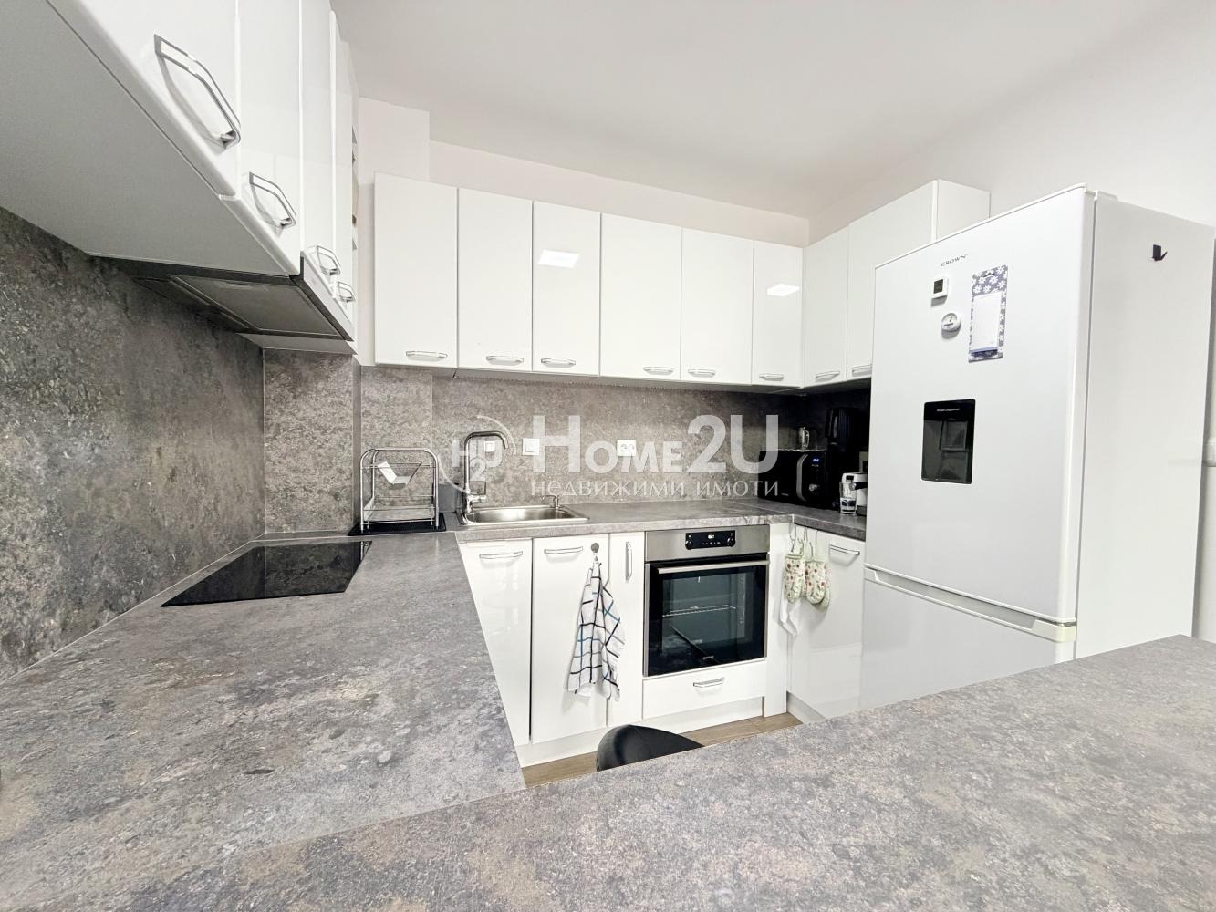 Продава 2-СТАЕН, гр. Пловдив, Южен, снимка 3 - Апартаменти - 54913802