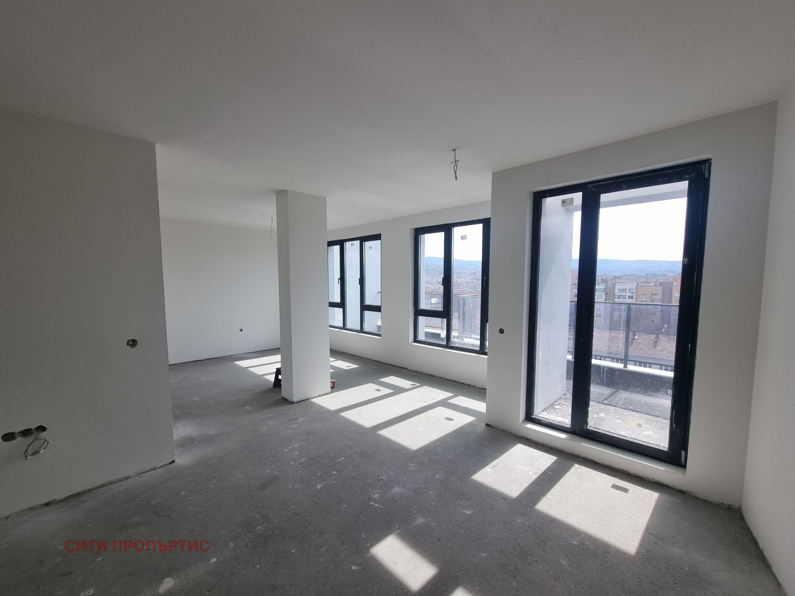 Продава 3-СТАЕН, гр. Благоевград, Широк център, снимка 4 - Апартаменти - 52703782