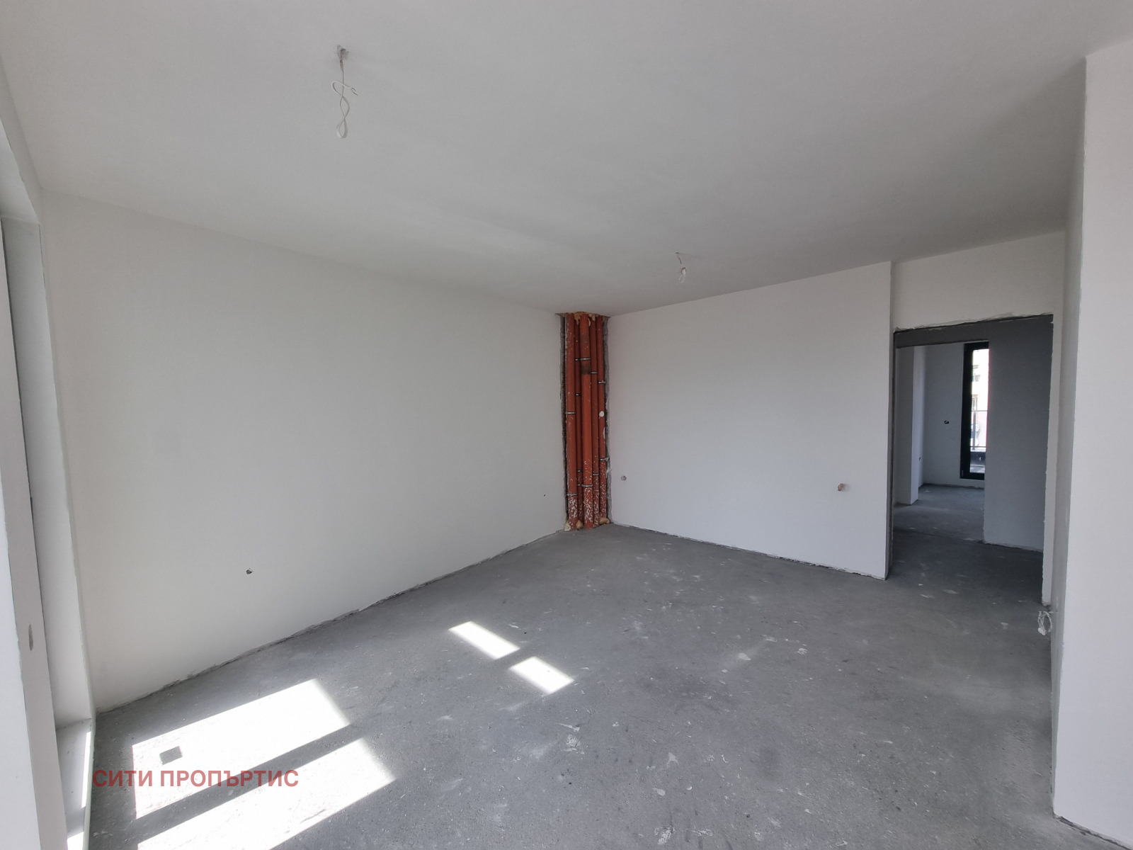 Продава 3-СТАЕН, гр. Благоевград, Широк център, снимка 2 - Апартаменти - 52703782