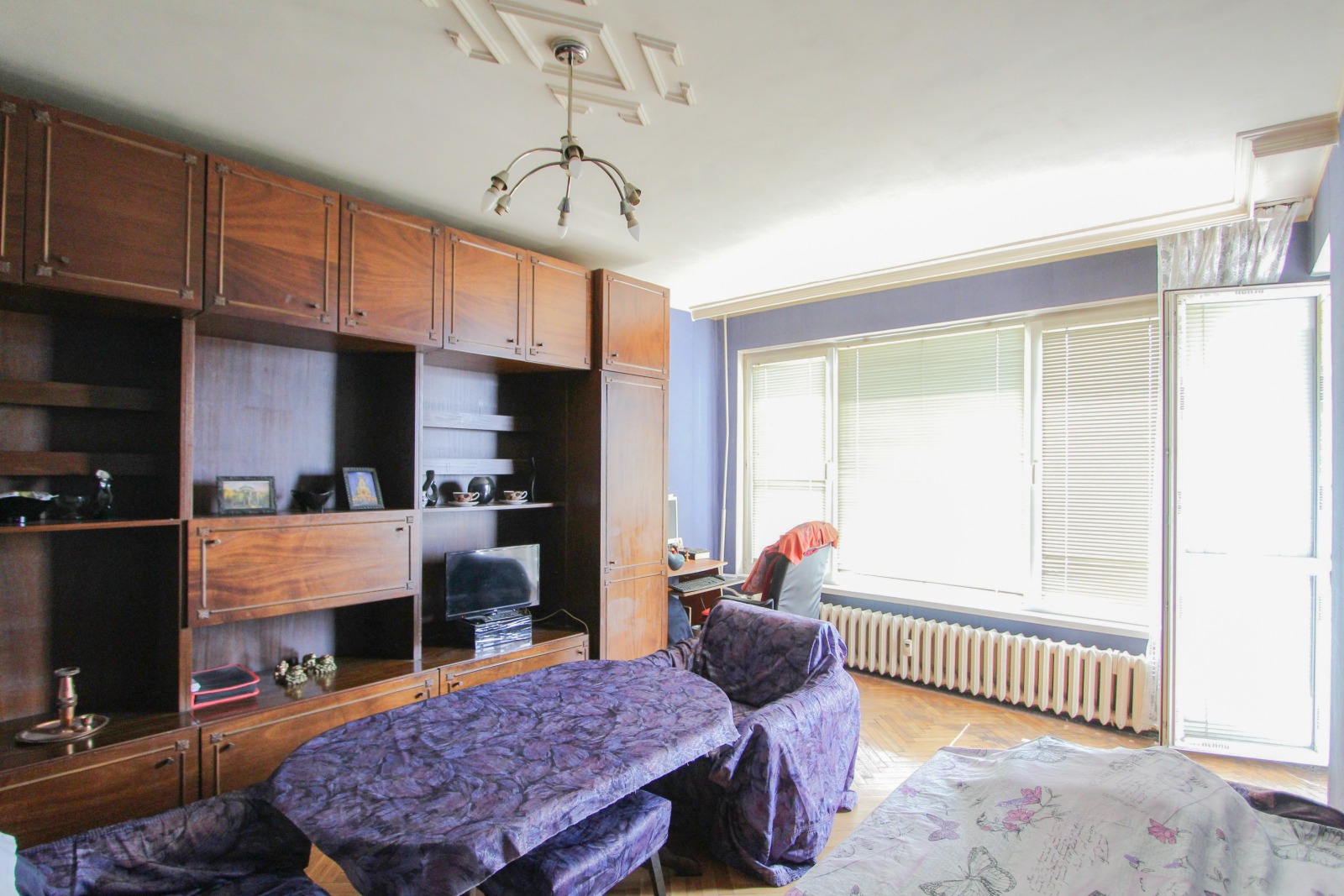 Продава 3-СТАЕН, гр. София, Банишора, снимка 6 - Апартаменти - 54174255