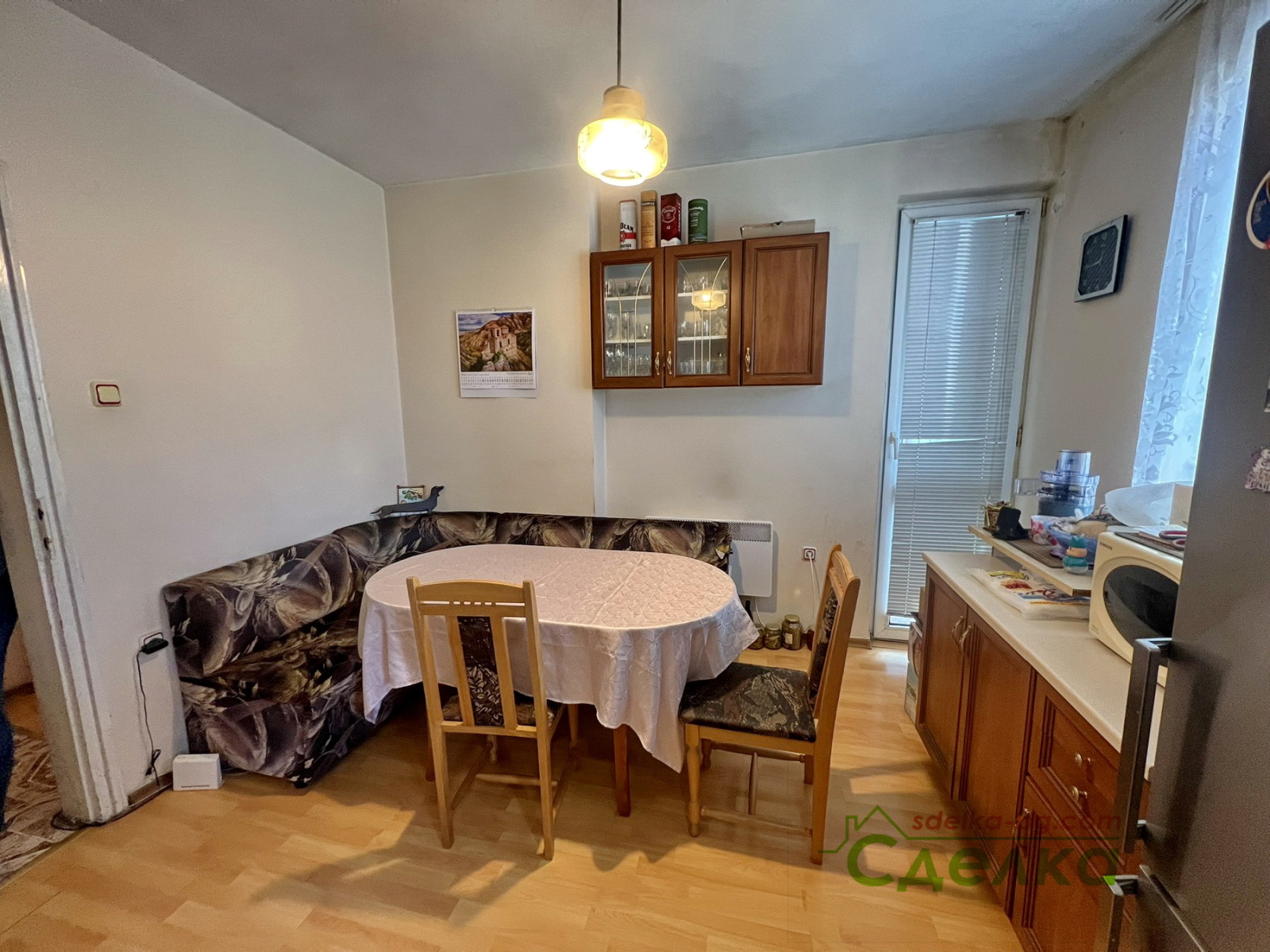 Продава 4-СТАЕН, гр. Габрово, Център, снимка 2 - Апартаменти - 49541528