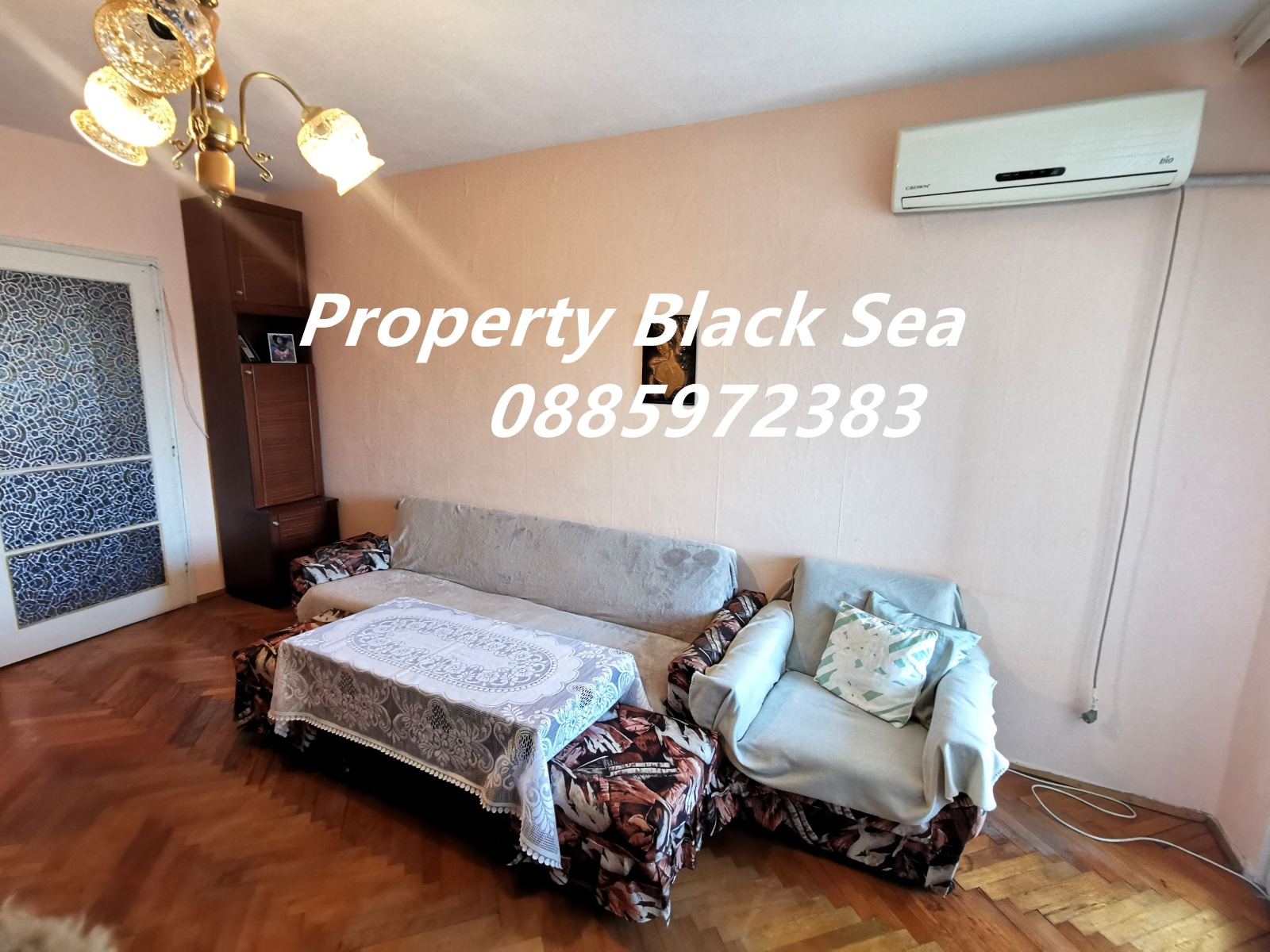 Продава 4-СТАЕН, гр. Бургас, Славейков, снимка 2 - Апартаменти - 54052995