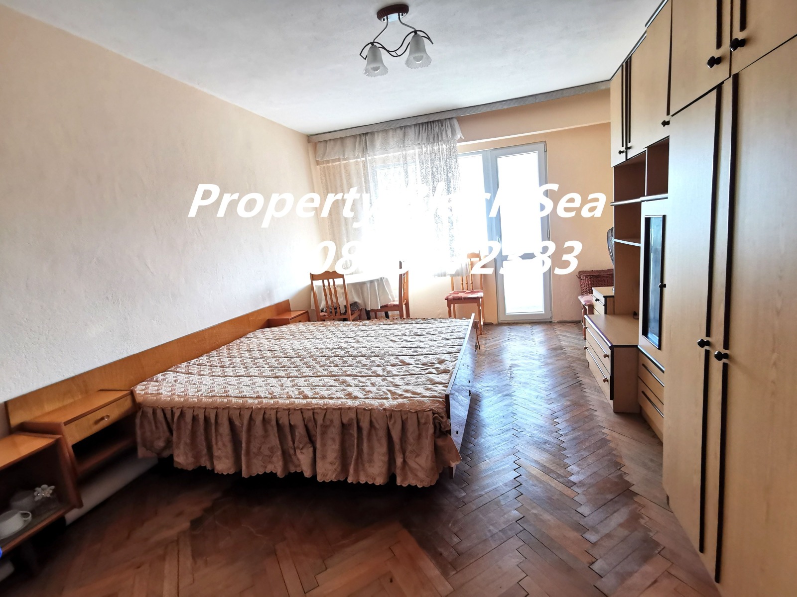 Продава 4-СТАЕН, гр. Бургас, Славейков, снимка 9 - Апартаменти - 54052995