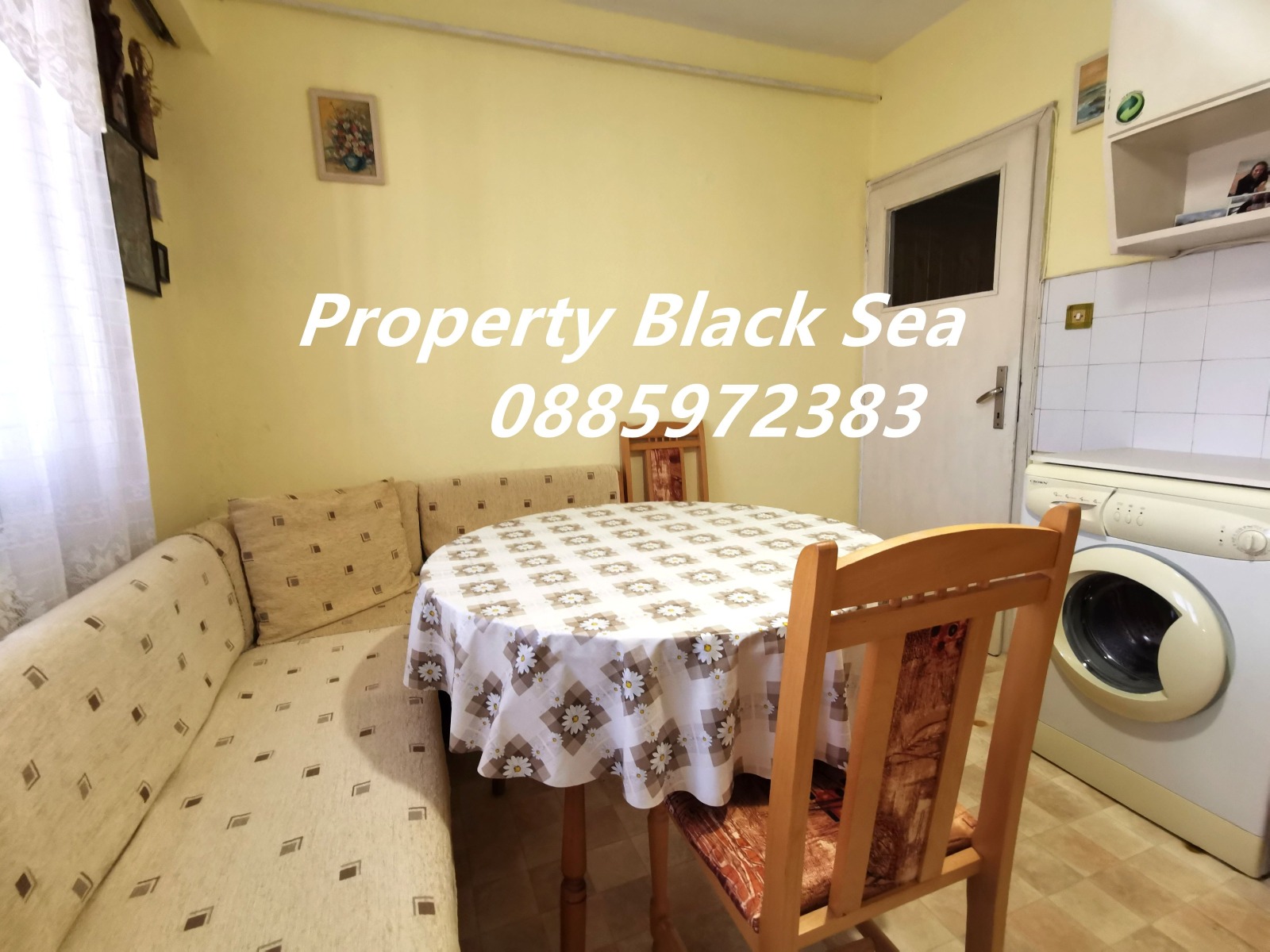 Продава 4-СТАЕН, гр. Бургас, Славейков, снимка 6 - Апартаменти - 54052995