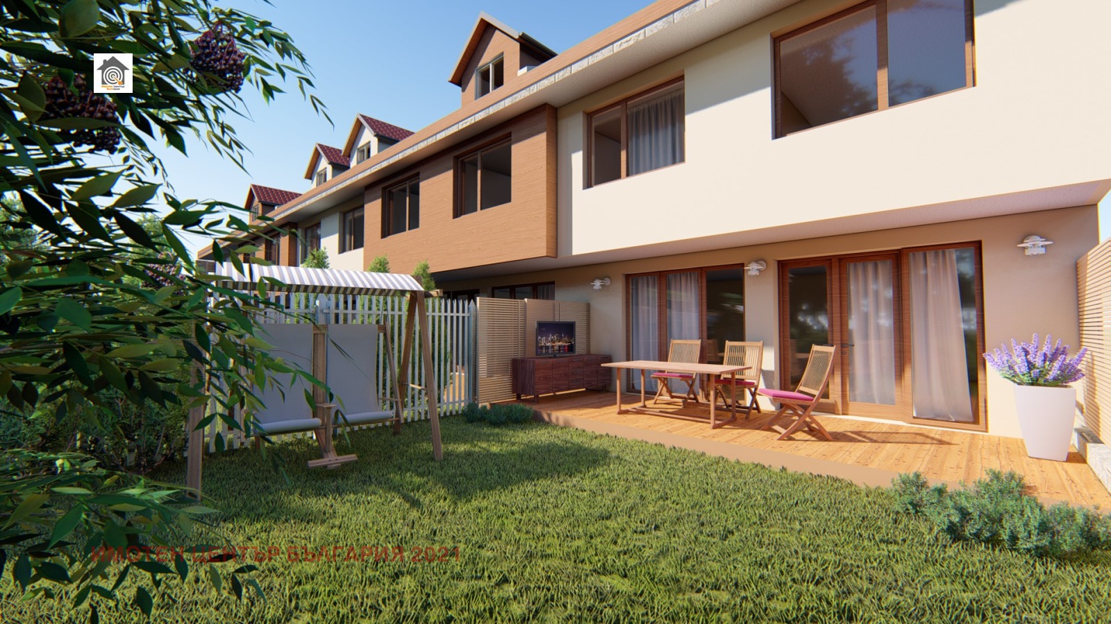 Продава КЪЩА, с. Нови хан, област София област, снимка 3 - Къщи - 47431758