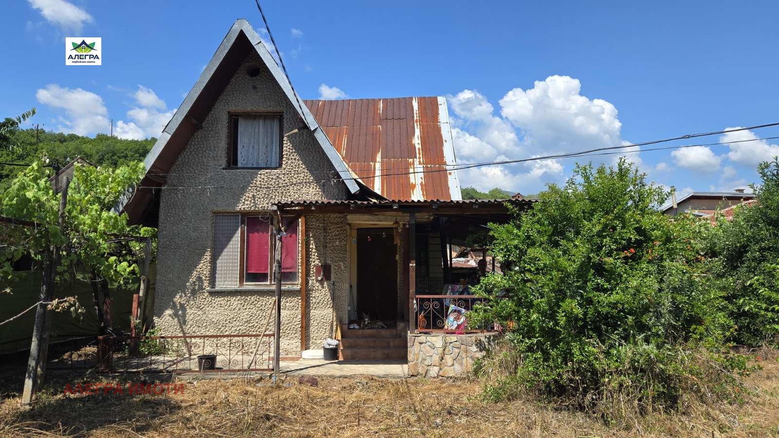 Продава ВИЛА, с. Дебръщица, област Пазарджик