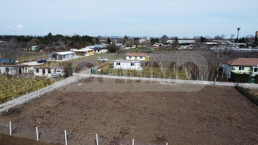 Продава ПАРЦЕЛ, гр. Каварна, област Добрич, снимка 3 - Парцели - 53888401