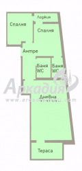 Продава 3-СТАЕН, гр. Пловдив, Въстанически, снимка 2