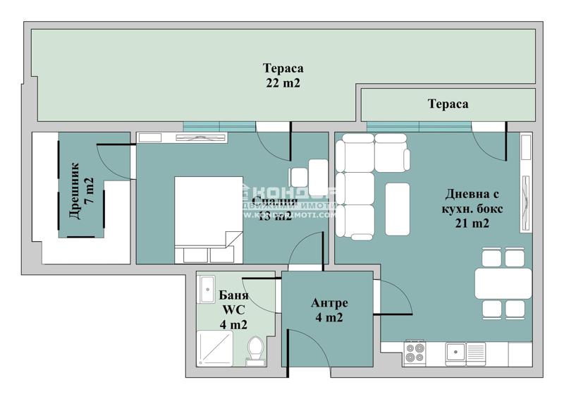 ������� 2-����� | Imot.bg � ����������� 4