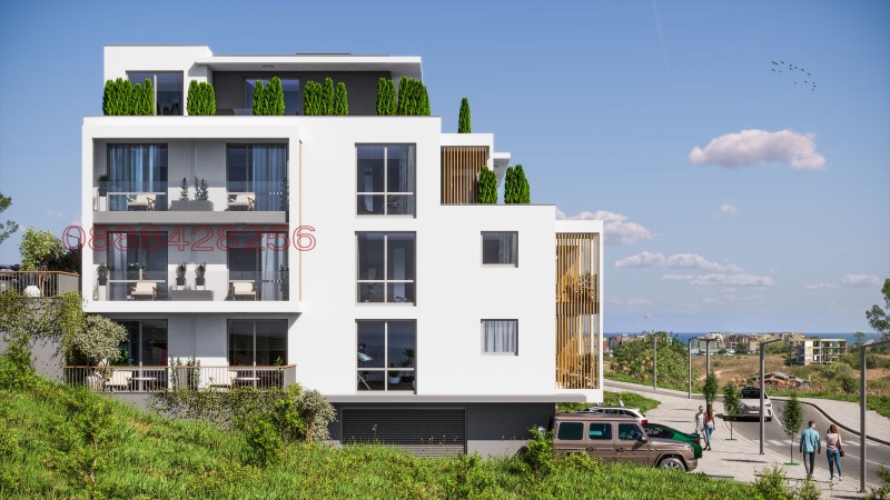 De vânzare  Studio regiunea Burgas , Sozopol , 40 mp | 43969626 - imagine [4]