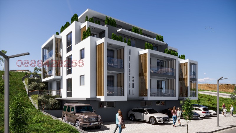 De vânzare  Studio regiunea Burgas , Sozopol , 40 mp | 43969626