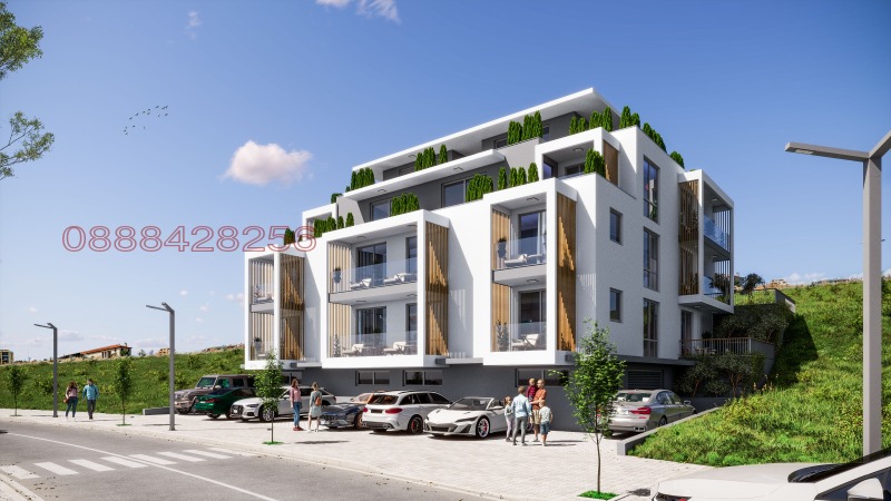 De vânzare  Studio regiunea Burgas , Sozopol , 40 mp | 43969626 - imagine [3]