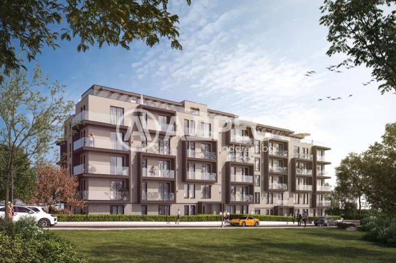 Zu verkaufen  1 Schlafzimmer Sofia , Manastirski liwadi , 60 qm | 56119687 - Bild [5]