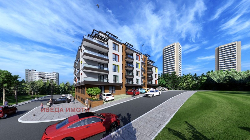 Продава  2-стаен град Варна , Възраждане 1 , 65 кв.м | 11615820 - изображение [5]