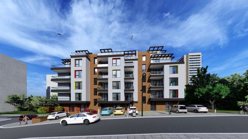 Продава  2-стаен град Варна , Възраждане 1 , 65 кв.м | 11615820 - изображение [3]