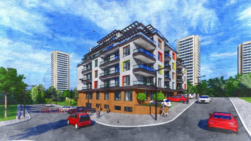 Продава  2-стаен град Варна , Възраждане 1 , 65 кв.м | 11615820 - изображение [2]