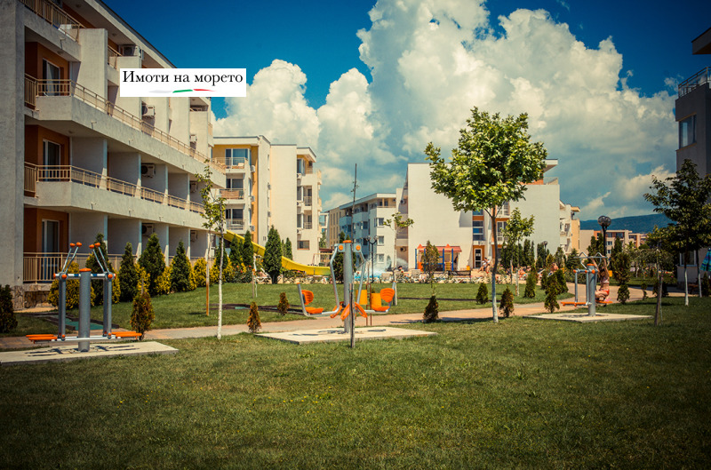 Продава 2-СТАЕН, к.к. Слънчев бряг, област Бургас, снимка 15 - Апартаменти - 52964920