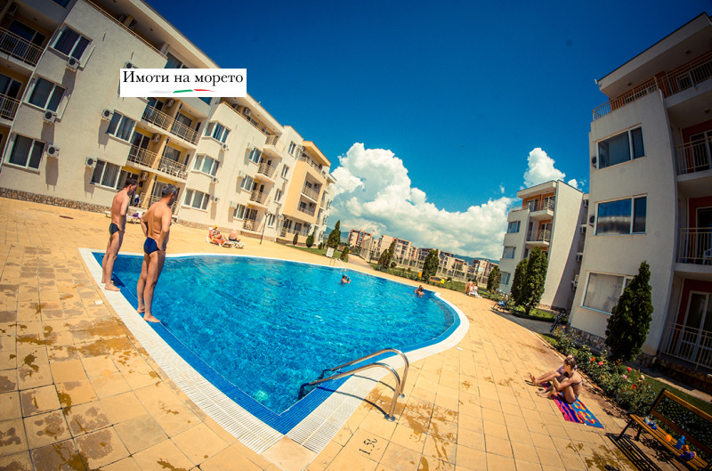 Продава 2-СТАЕН, к.к. Слънчев бряг, област Бургас, снимка 14 - Апартаменти - 52964920