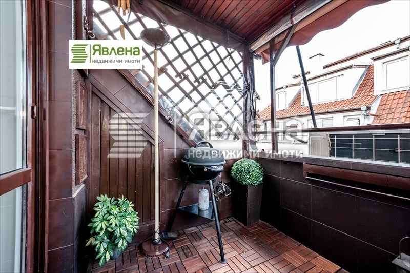 Продава 2-СТАЕН, гр. София, Лозенец, снимка 10 - Апартаменти - 53078840