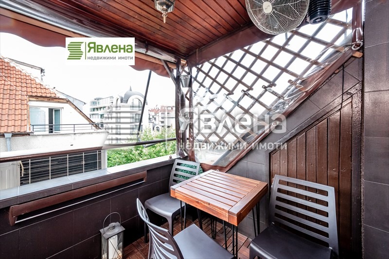 Продава 2-СТАЕН, гр. София, Лозенец, снимка 9 - Апартаменти - 53078840