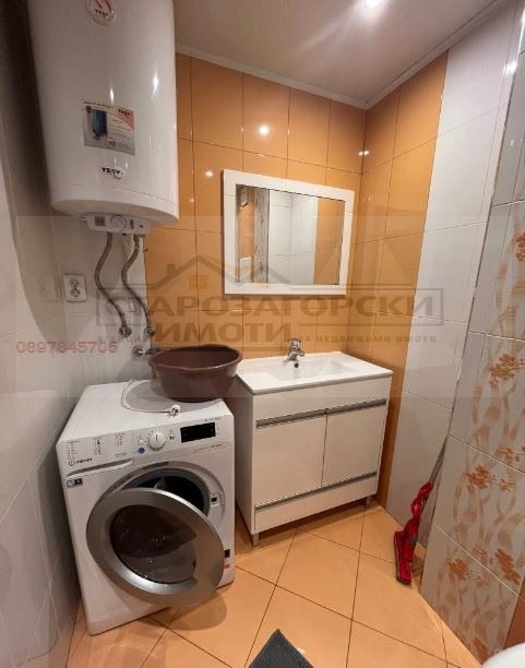 Продаја  2 спаваће собе Стара Загора , Ремиза , 90 м2 | 16032944 - слика [10]