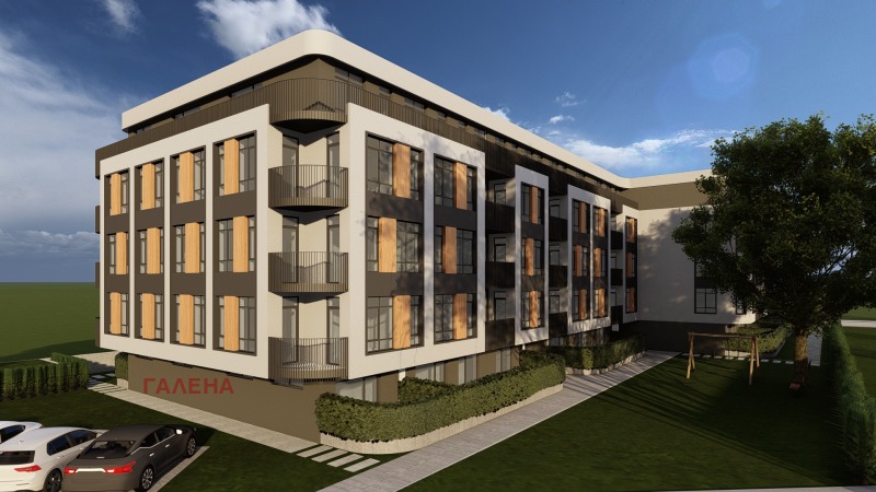 À venda  2 quartos Plovdiv , Hristo Smirnenski , 105 m² | 29438368