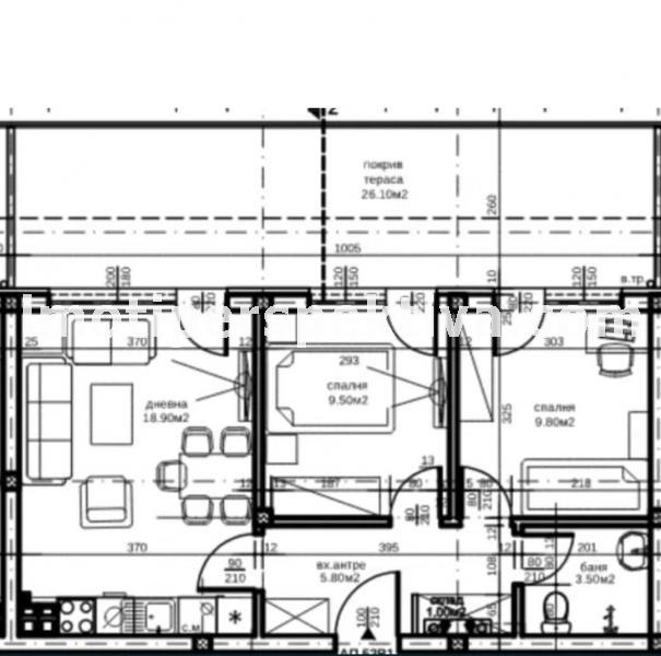 Продава  3-стаен град Пловдив , Кючук Париж , 83 кв.м | 58562864 - изображение [7]