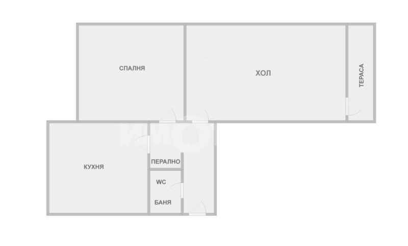 Продава 3-СТАЕН, гр. Варна, Трошево, снимка 2 - Апартаменти - 52801505